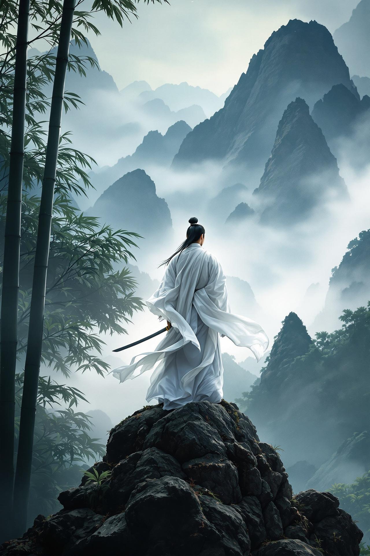 江湖风云录 - 免费在线观看网站高清影视海报