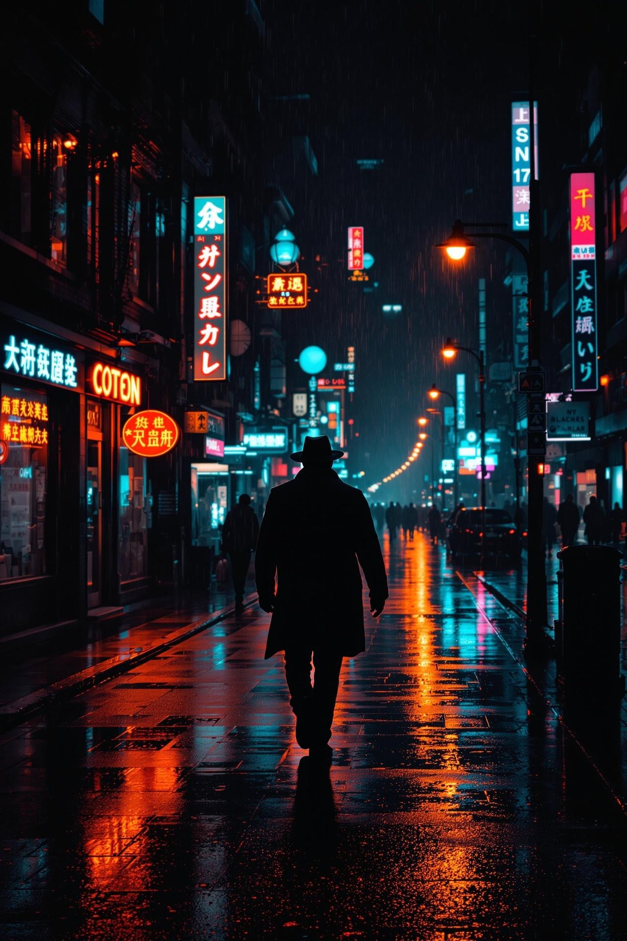 暗夜追踪 - 免费在线观看网站高清影视海报
