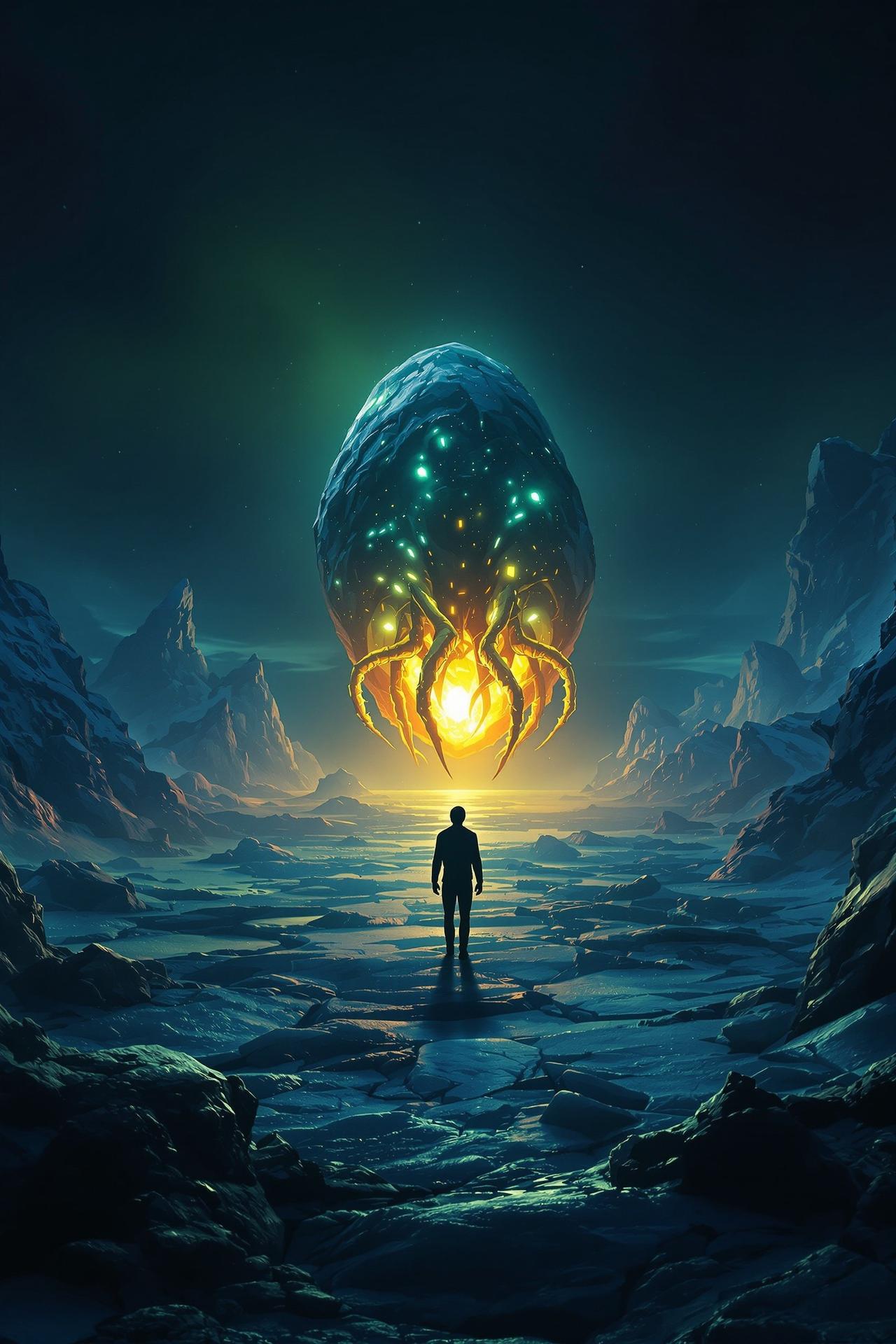 异星觉醒 - 免费在线观看网站高清影视海报